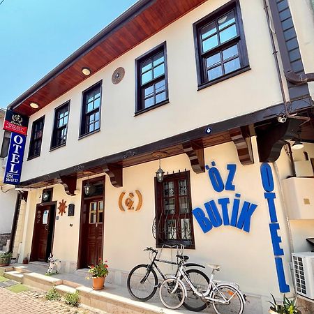 Oez Butik Otel Antik Kent Myrleia Μουδανιά Εξωτερικό φωτογραφία