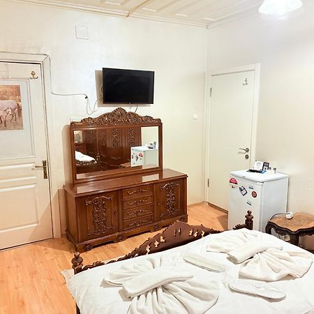 Oez Butik Otel Antik Kent Myrleia Μουδανιά Εξωτερικό φωτογραφία