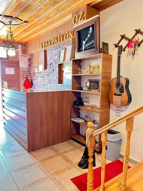 Oez Butik Otel Antik Kent Myrleia Μουδανιά Εξωτερικό φωτογραφία