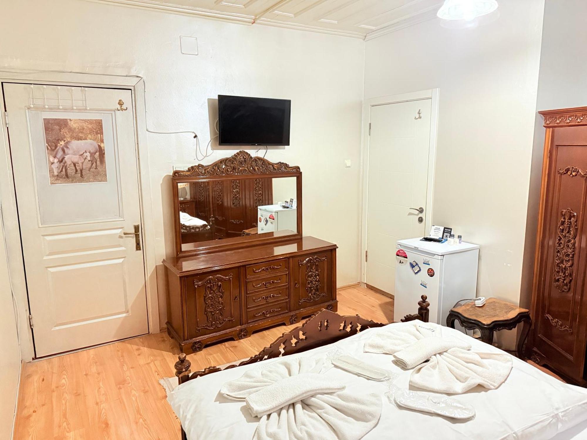 Oez Butik Otel Antik Kent Myrleia Μουδανιά Εξωτερικό φωτογραφία