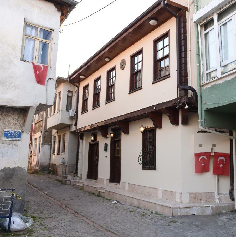Oez Butik Otel Antik Kent Myrleia Μουδανιά Εξωτερικό φωτογραφία
