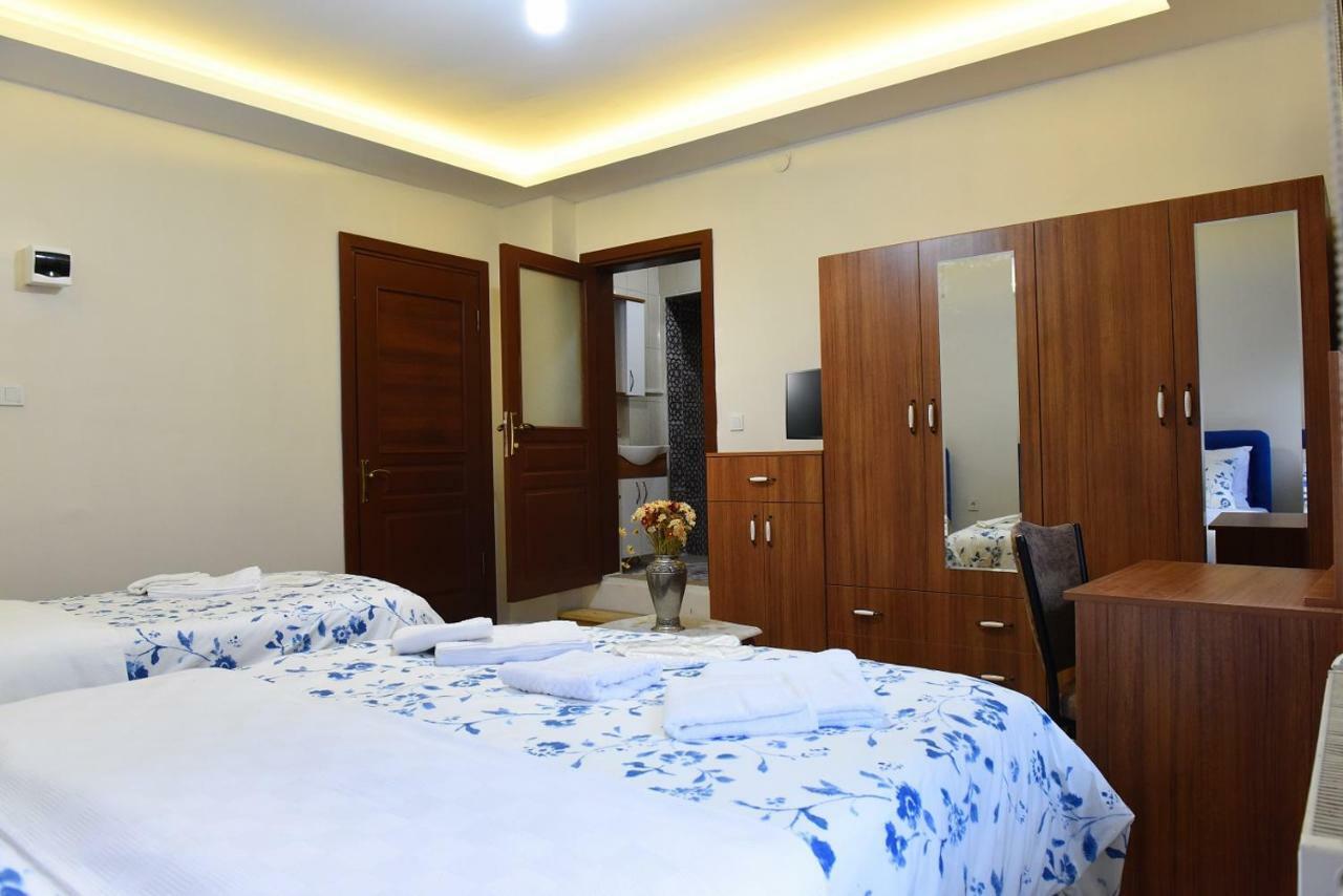 Oez Butik Otel Antik Kent Myrleia Μουδανιά Εξωτερικό φωτογραφία