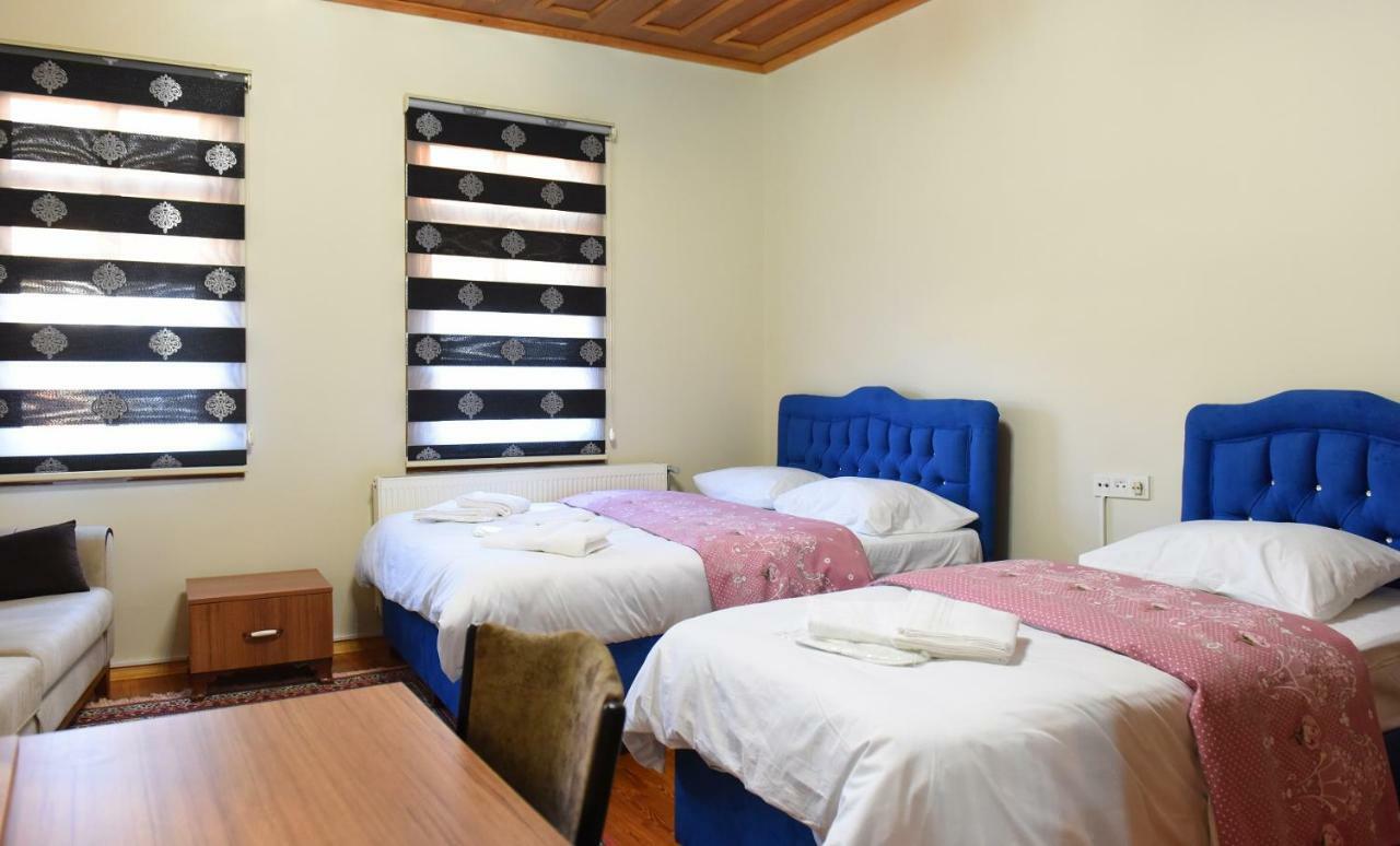 Oez Butik Otel Antik Kent Myrleia Μουδανιά Εξωτερικό φωτογραφία