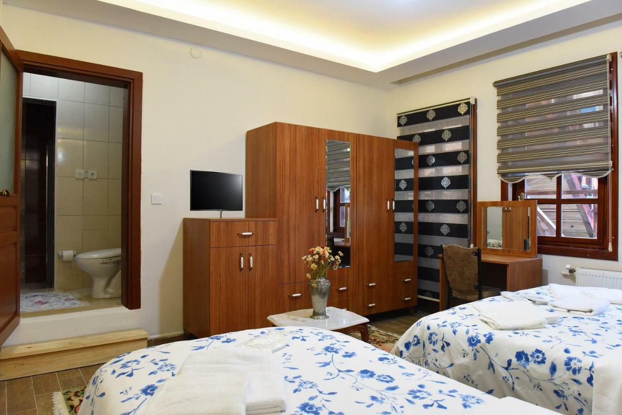 Oez Butik Otel Antik Kent Myrleia Μουδανιά Εξωτερικό φωτογραφία
