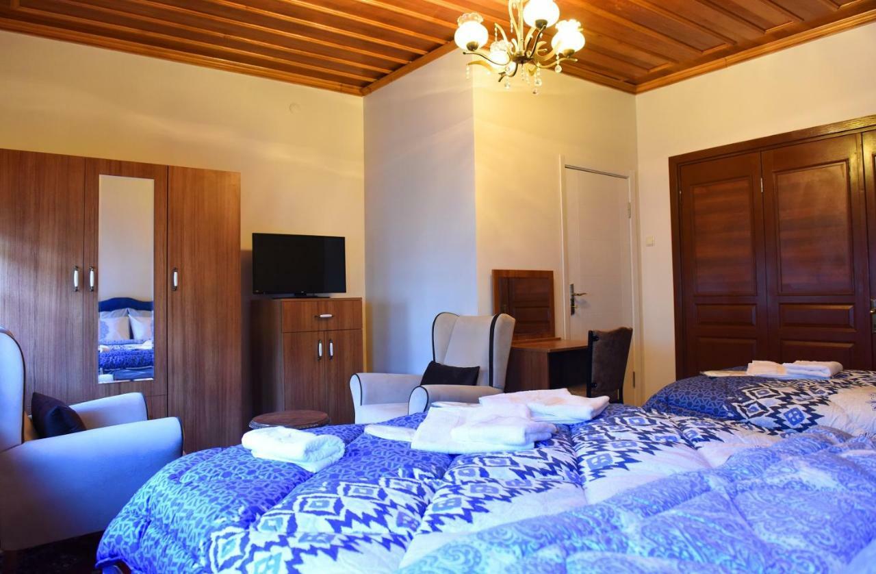 Oez Butik Otel Antik Kent Myrleia Μουδανιά Εξωτερικό φωτογραφία