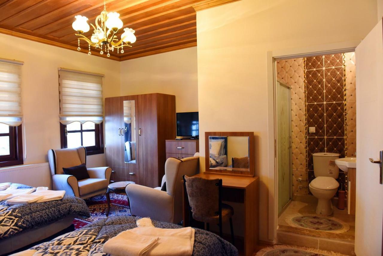 Oez Butik Otel Antik Kent Myrleia Μουδανιά Εξωτερικό φωτογραφία