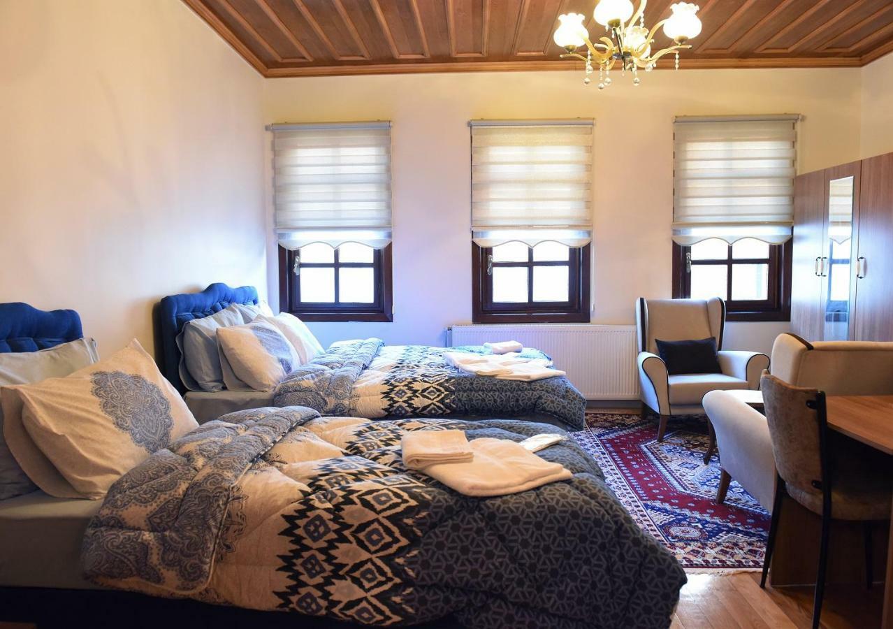 Oez Butik Otel Antik Kent Myrleia Μουδανιά Εξωτερικό φωτογραφία